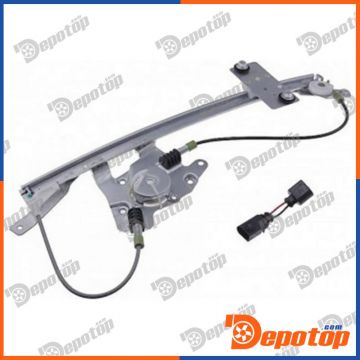 Lève vitre gauche avant pour SMART | EPS-ME-032, 50182L